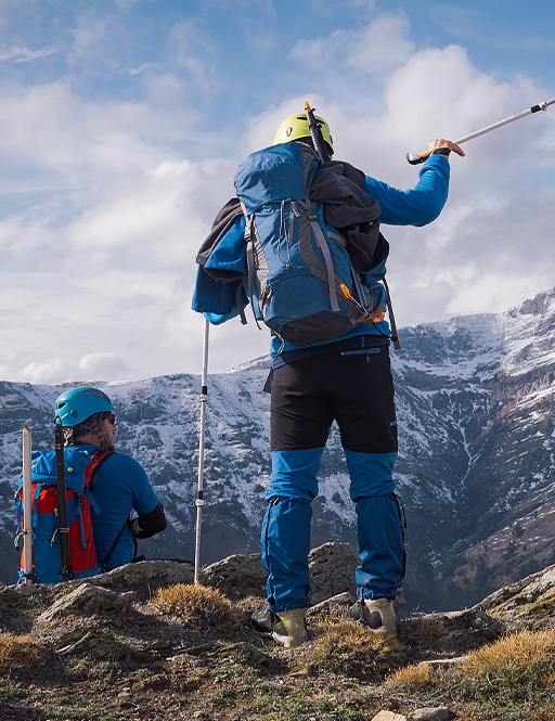 Красота баланса в скалолазании и кемпинге: CragHaven Outdoor представляет новую высокопроизводительную экипировку для активного отдыха «Equilibrium Series»